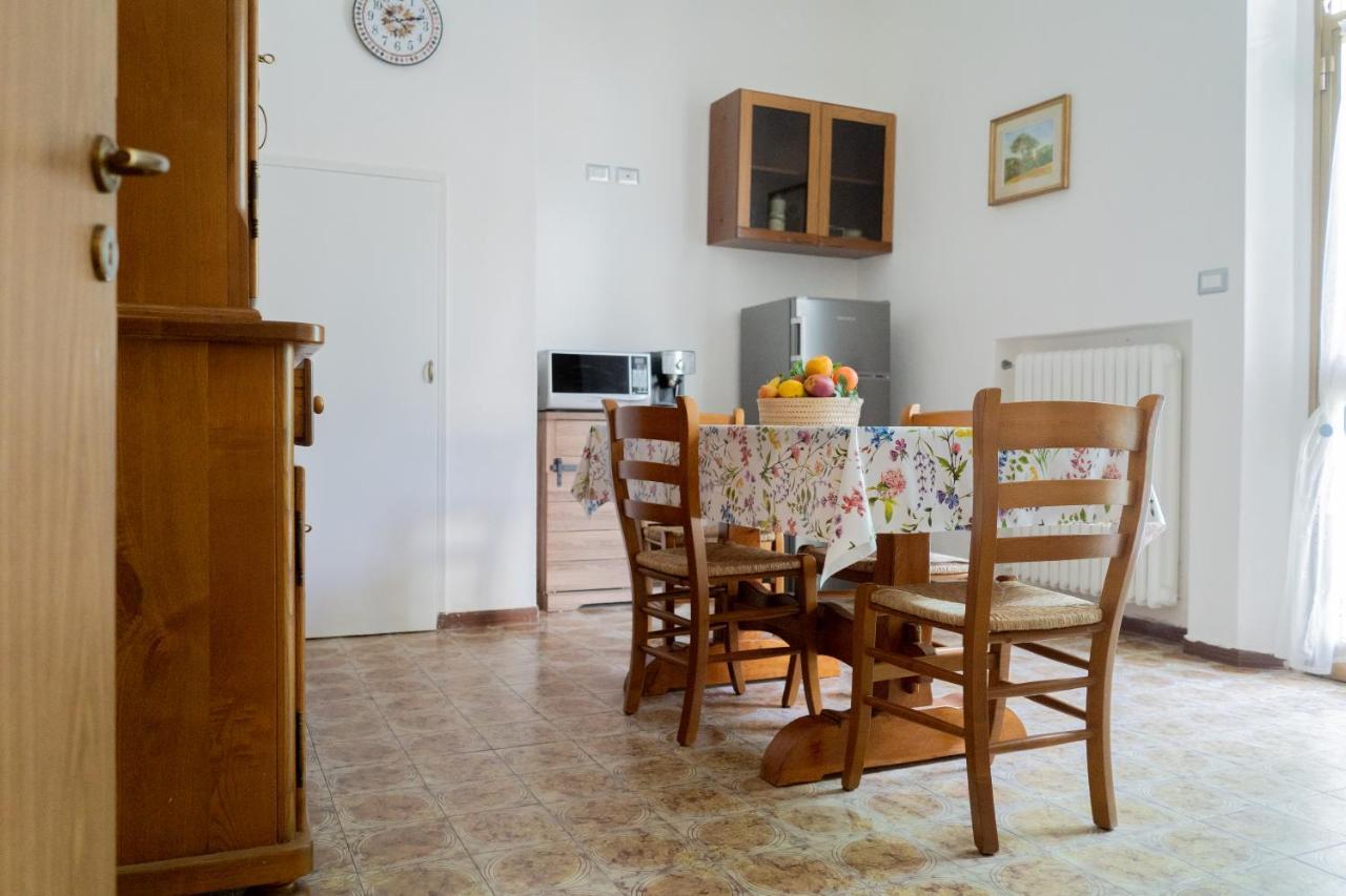 Reno Family House Leilighet Ravenna Eksteriør bilde