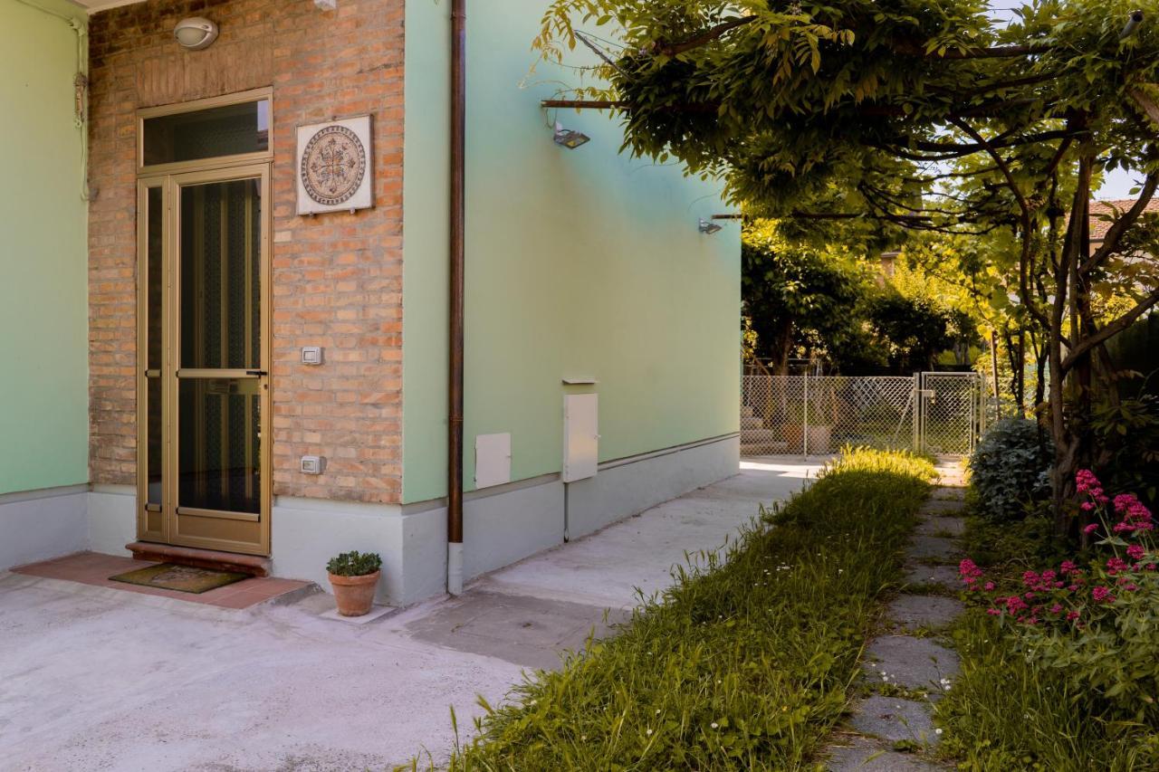 Reno Family House Leilighet Ravenna Eksteriør bilde